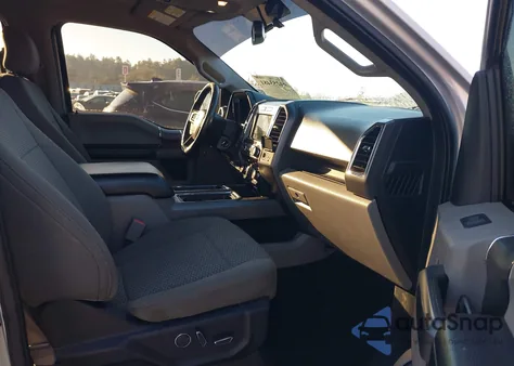 2017 Ford F-150 Xlt z USA, uszkodzony, nr VIN 1FTEW1EF0HFA63504